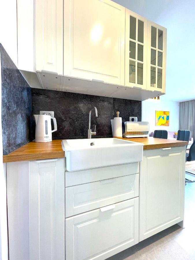 Happy Casa Isola Grande Apartment อิซอลา ภายนอก รูปภาพ